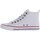 Schuhe Herren Sneaker Low Big Star KK174345 Weiss