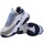 Schuhe Damen Sneaker Low Big Star JJ274580 Weiss