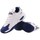 Schuhe Kinder Sneaker Low Reebok Sport Solution Mid Weiß, Dunkelblau
