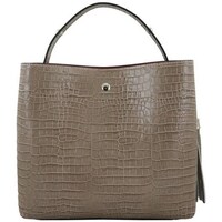 Taschen Damen Handtasche Barberini's 5691255525 Beige