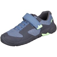 Schuhe Kinder Sneaker Low Superfit Trace Dunkelblau, Blau