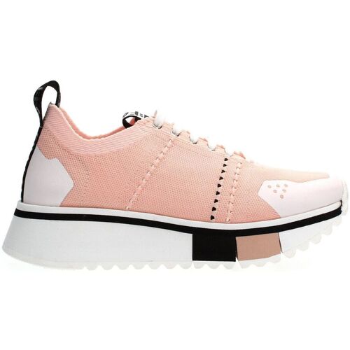 Schuhe Damen Sneaker F65 By Fabi FD7936 X0065W91L-DRB ROSA Rosa