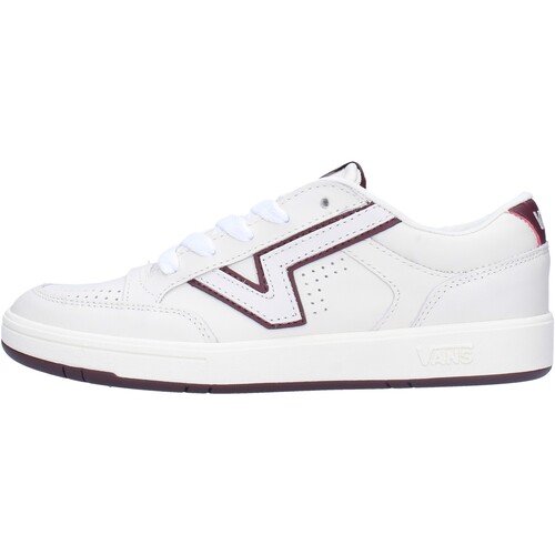 Schuhe Sneaker Vans VN0A7TNL4QU1 Weiss