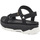 Schuhe Damen Wassersportschuhe Teva 1117070 Schwarz