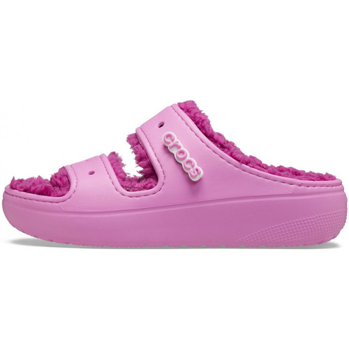 Schuhe Damen Wassersportschuhe Crocs 207446-65W Rosa