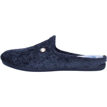 Schuhe Damen Sneaker Grunland CI2661 Blau