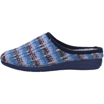 Schuhe Damen Sneaker Grunland CI1824 Blau
