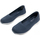 Schuhe Damen Sneaker Skechers 100360 NVY Blau