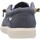 Schuhe Damen Sneaker Pitas WP150 WALLABI WASHED D Blau