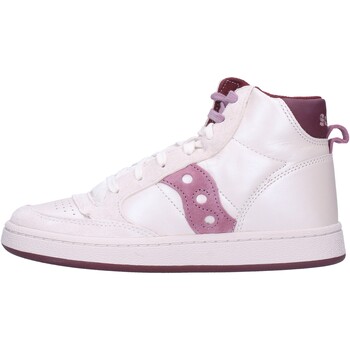Schuhe Damen Sneaker Saucony S60687-1 Grau