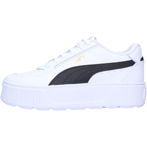 Schuhe Damen Sneaker Puma 387212-02 Multicolor