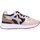 Schuhe Damen Sneaker W6yz YAK-W-11-1M97 Rosa