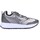 Schuhe Damen Sneaker W6yz KIS-W-521A41 Grau