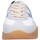 Schuhe Damen Sneaker Kehnoo 9510-104 Weiss