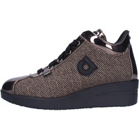 Schuhe Damen Sneaker Rucoline 0200-84293 Grau