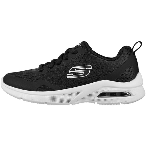 Schuhe Damen Sneaker Skechers 403774L BLK Schwarz