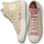 Schuhe Damen Sneaker Converse A02876C Beige