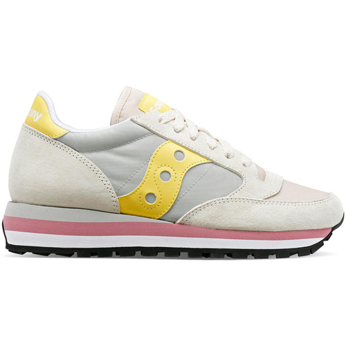 Schuhe Damen Sneaker Saucony S60530-31 Grau