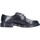 Schuhe Herren Sneaker Antica Cuoieria 13207 Schwarz