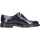 Schuhe Herren Sneaker Antica Cuoieria 12528 Schwarz