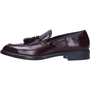 Schuhe Herren Sneaker Antica Cuoieria 22549 Violett
