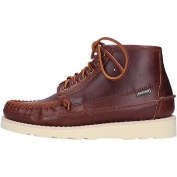 Schuhe Herren Sneaker Sebago 7001HG0-922 Braun