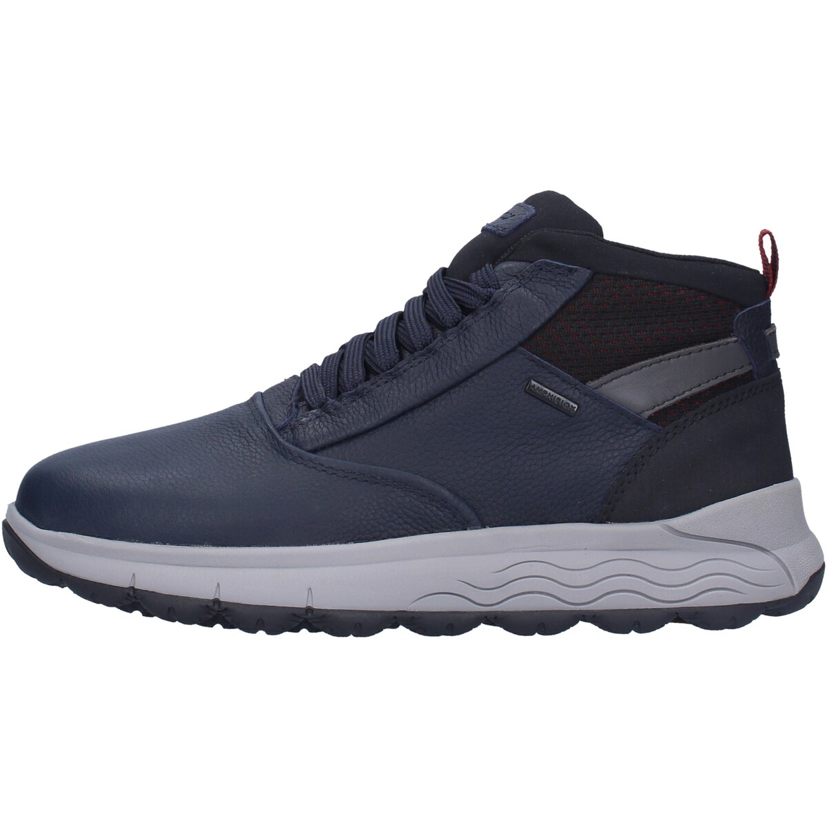 Schuhe Herren Sneaker Geox U26FDA-C4002 Blau