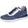 Schuhe Herren Sneaker CallagHan 51100 Blau