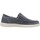 Schuhe Herren Sneaker Pitas WP150 SLIP ON 1 Blau