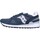 Schuhe Herren Sneaker Saucony S2108-820 Blau