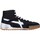 Schuhe Herren Sneaker W6yz KY-M-01-0A01 Schwarz