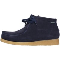 Schuhe Herren Sneaker Sebago 7001IM0-908 Blau