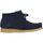 Schuhe Herren Sneaker Sebago 7001IM0-908 Blau