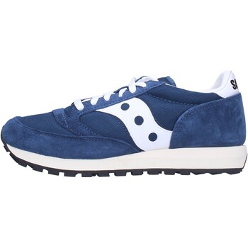 Schuhe Herren Sneaker Saucony S70539-55 Blau