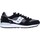 Schuhe Herren Sneaker Saucony S70665-12 Schwarz