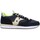 Schuhe Herren Sneaker Saucony S70675-6 Schwarz