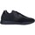 Schuhe Herren Sneaker Kehnoo 9519-999 Schwarz