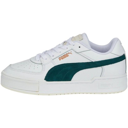 Schuhe Herren Sneaker Puma 387327-03 Weiss