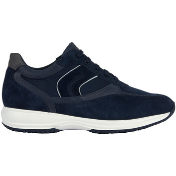 Schuhe Herren Sneaker Geox U0162P-C4064 Blau