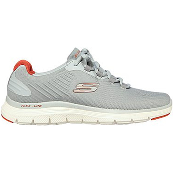 Schuhe Herren Sneaker Skechers 232228 GRY Grau