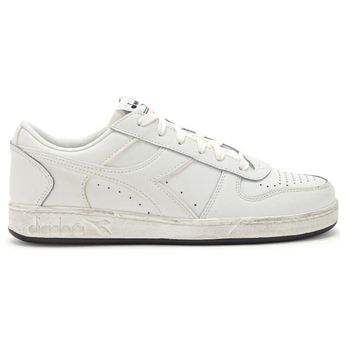 Schuhe Herren Sneaker Diadora 501.179296.C6180 Weiss