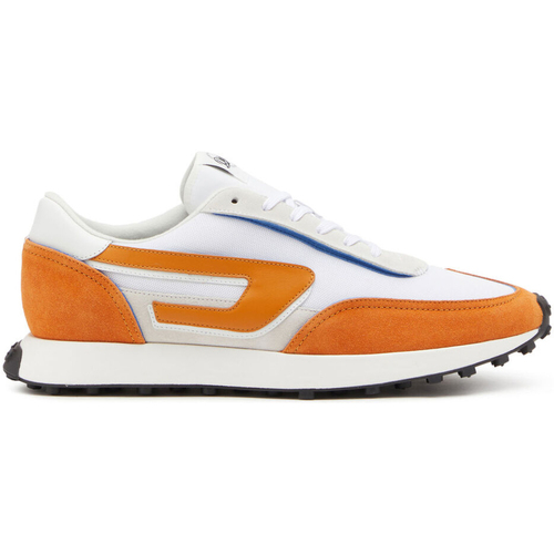 Schuhe Herren Sneaker Diesel Y02873-P4438-H9430 Orange