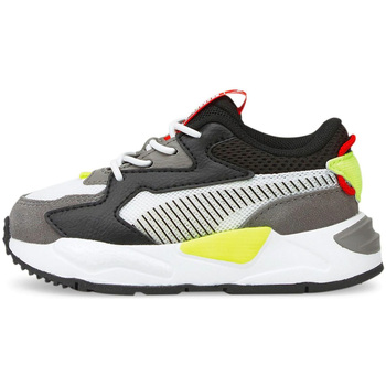 Schuhe Kinder Sneaker Puma 383810-03 Weiss