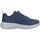 Schuhe Kinder Sneaker Skechers 403764L NVY Blau