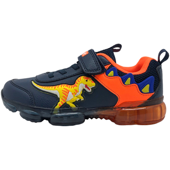 Schuhe Kinder Sneaker Bull Boys DNAL2206-AE01 Blau