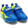 Schuhe Kinder Sneaker Bull Boys DNAL2206-AEH3 Blau