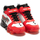 Schuhe Kinder Sneaker Bull Boys DNAL2201-AA53 Weiss