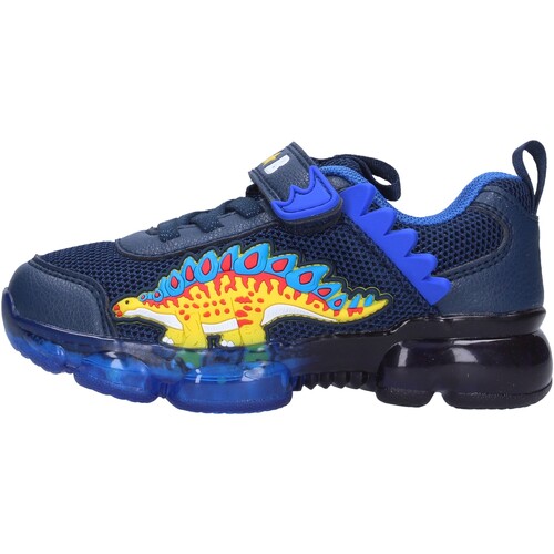 Schuhe Kinder Sneaker Bull Boys DNAL2204-AE01 Blau