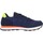 Schuhe Kinder Sneaker Sun68 Z42302T-07 Blau