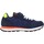 Schuhe Kinder Sneaker Sun68 Z42302K-07 Blau